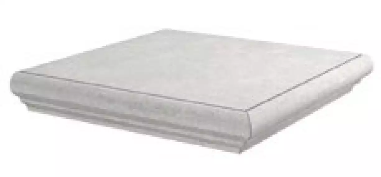 SG912900NGTA Ступени Ступень угловая Коллиано серый светлый матовый 30x30x0,8